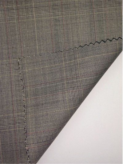  SZ-RCL 澳毛旅行抗皺系列  931-689 側面照